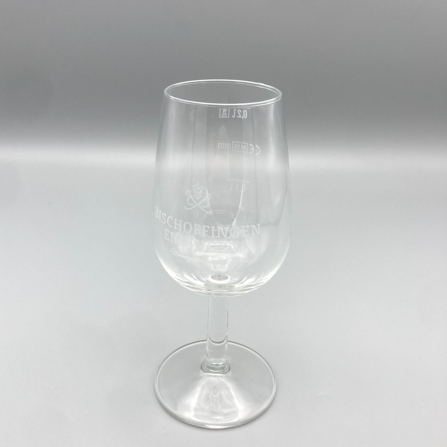 DOC Weinfestglas „Bischoffinger“ - 36 Stück