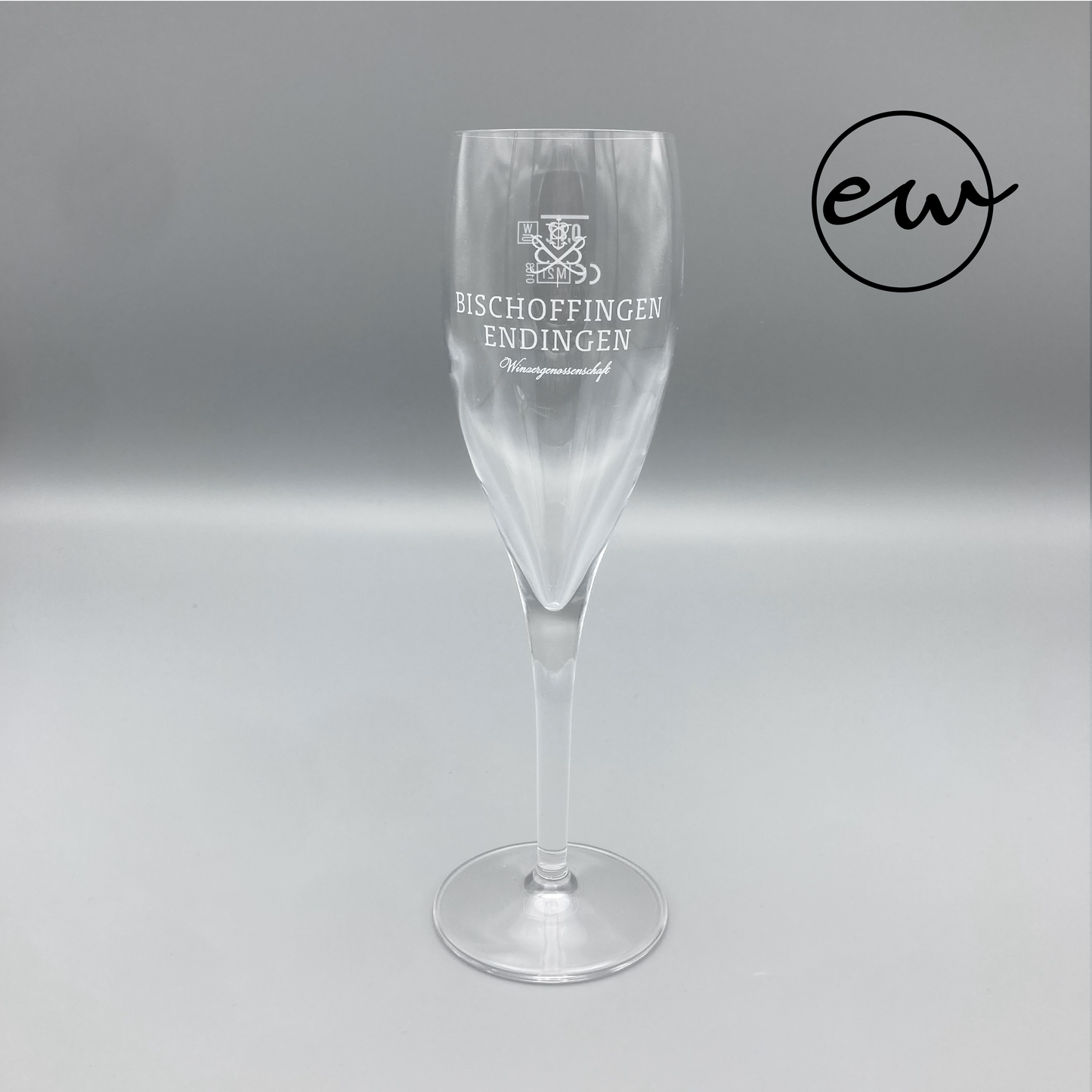 Sektglas „Bischoffinger“ - 49 Stück