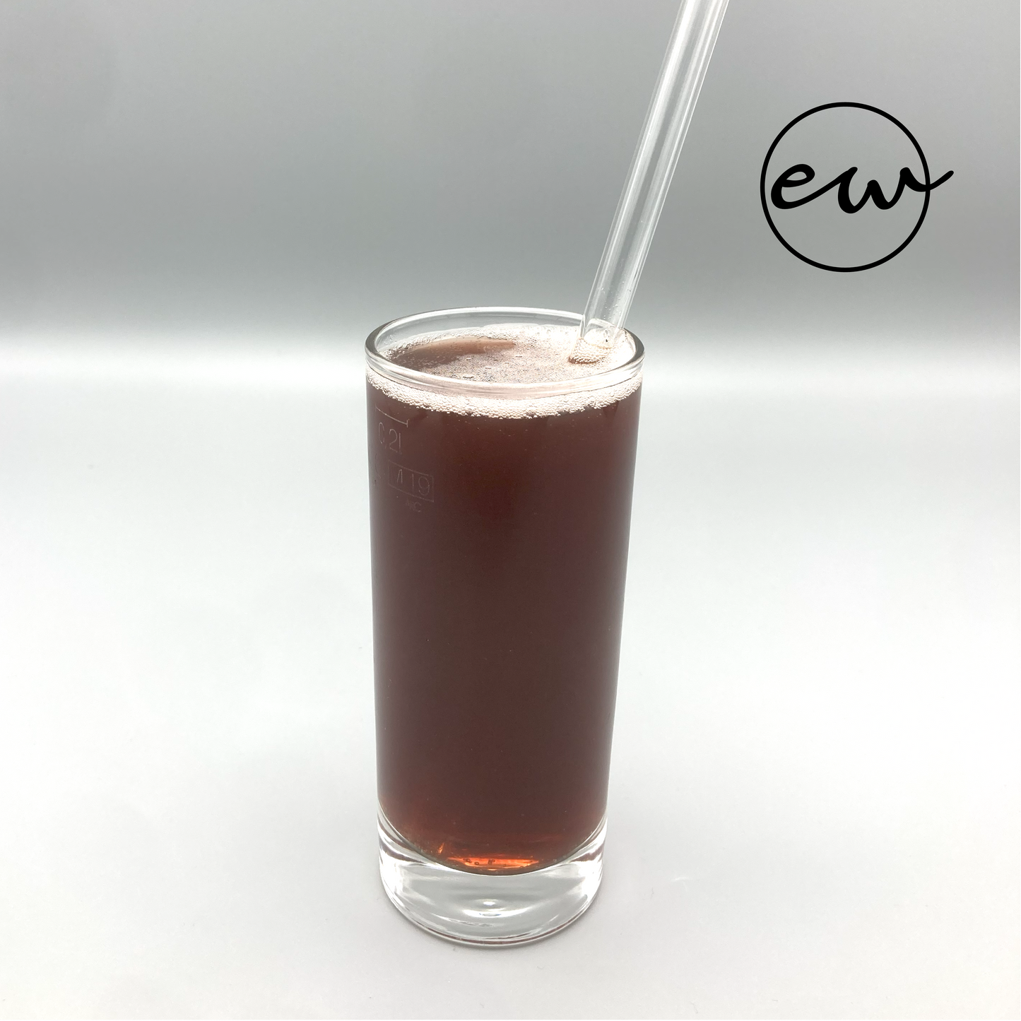 Longdrink, gerade Form, 0,2L - 36 Stück